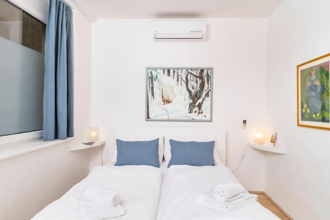 Art Apartment Karlsplatz By Ichbucheat Wien
