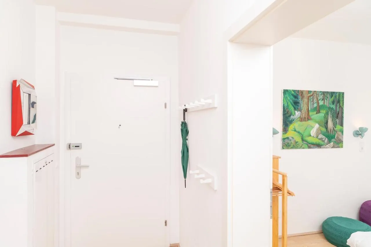 Art Apartment Karlsplatz By Ichbucheat Wien 0*,  Österrike