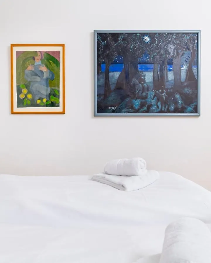 Art Apartment Karlsplatz By Ichbucheat Wien
