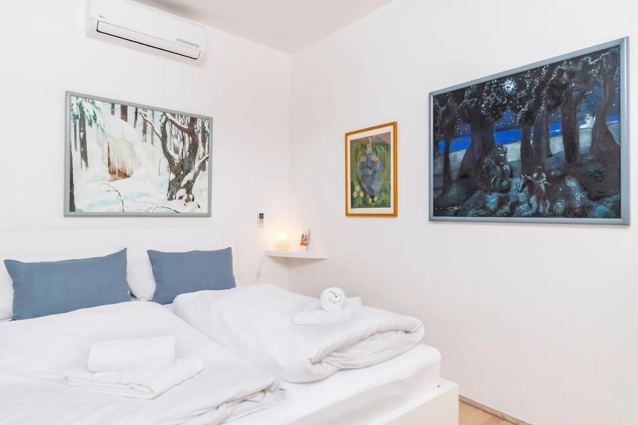 Art Apartment Karlsplatz By Ichbucheat Wien