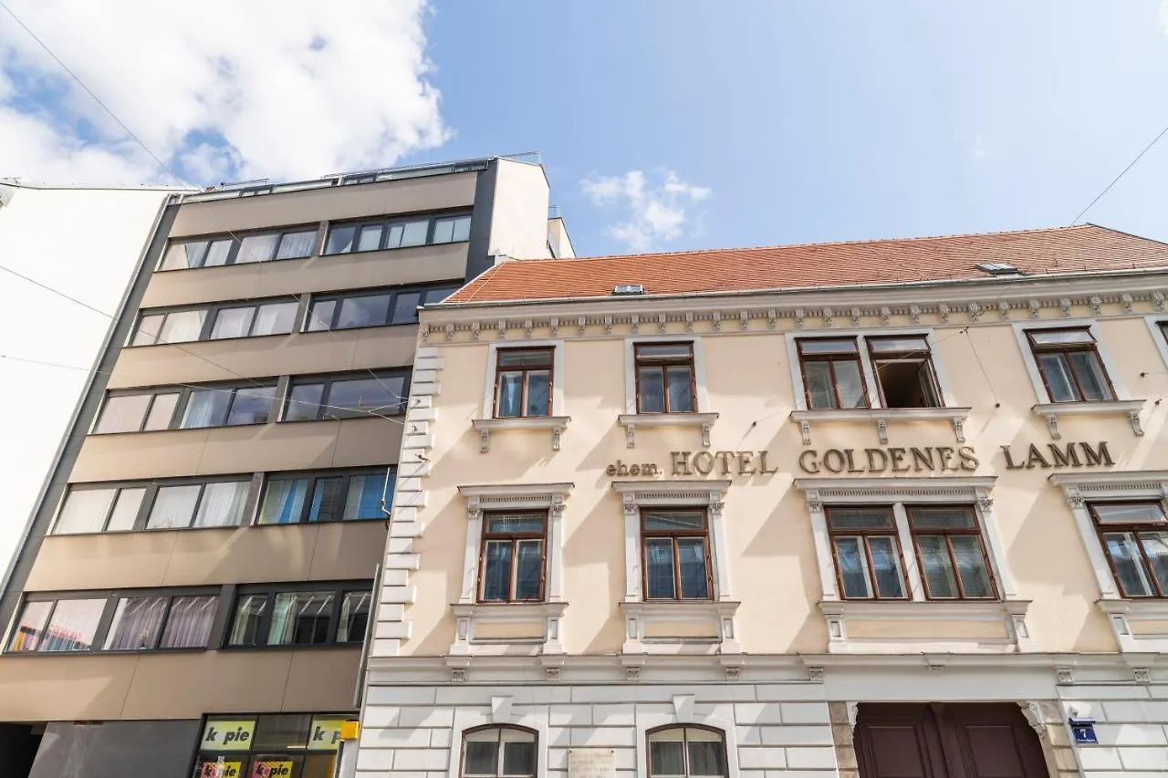 Art Apartment Karlsplatz By Ichbucheat Vienna