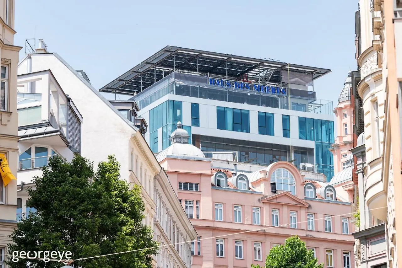 Art Apartment Karlsplatz By Ichbucheat Wien